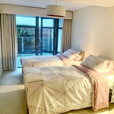 Large American Loft Style Apartment Close To Centre Лондон Екстериор снимка