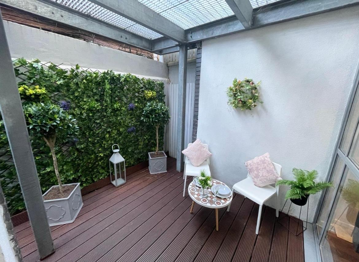 Large American Loft Style Apartment Close To Centre Лондон Екстериор снимка